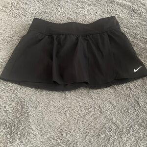 Nike Black Sports Skirt